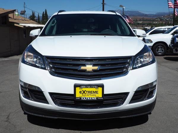2016 CHEVY TRAVERSE LT CROSS OVER ONLY 209 PER MO - cars for sale in Redlands, CA – photo 2