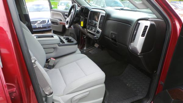2014 GMC Sierra 1500 SLE 4x4 SLE 4dr Double Cab 6 5 ft SB - cars & for sale in Upper Marlboro, District Of Columbia – photo 17