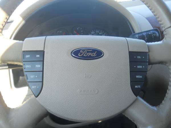 2007 FORD FREESTYLE for sale in Princeton, MN – photo 11