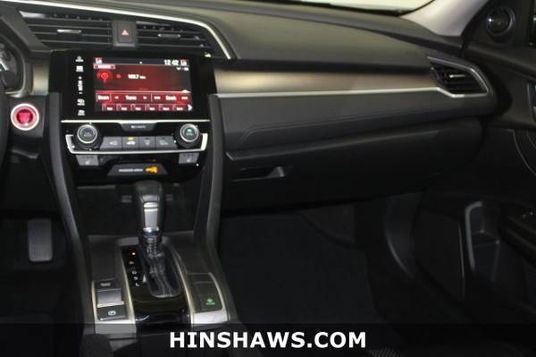 2018 Honda Civic Sedan EX-T for sale in Auburn, WA – photo 16