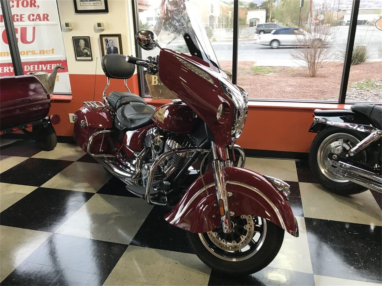 2014 Indian Chieftain for sale in Henderson, NV – photo 3