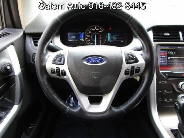 2013 Ford EDGE SEL - NAVI - REAR CAMERA - BLIND SPOT ASSIST for sale in Sacramento, NV – photo 8