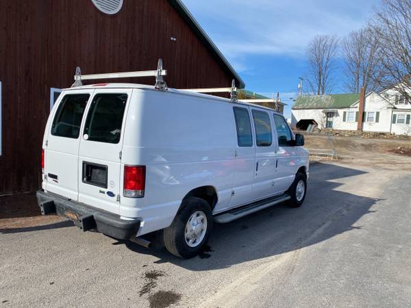 2013 Ford Econoline Cargo Van E-250 Commercial - - by for sale in Milton, VT – photo 7