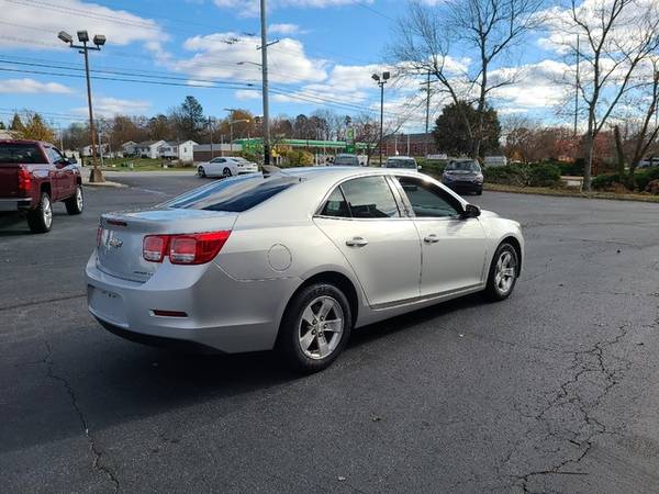 2015 Chevrolet Malibu LS - cars & trucks - by dealer - vehicle... for sale in High Point, NC – photo 7