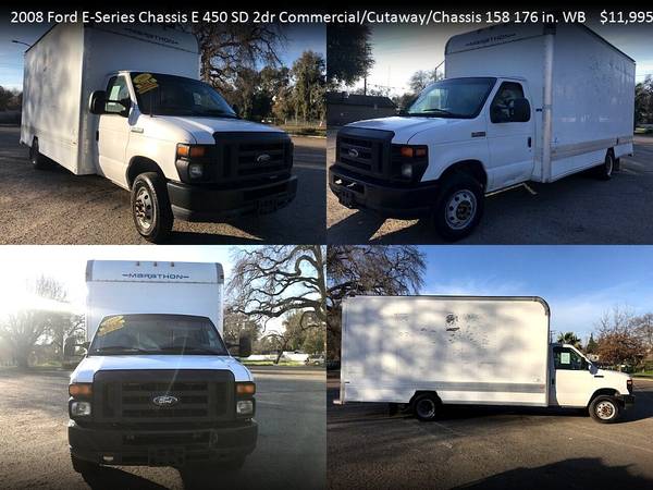 2014 Ford E-Series Cargo E 150 3dr Cargo Van PRICED TO SELL! - cars... for sale in Modesto, CA – photo 24