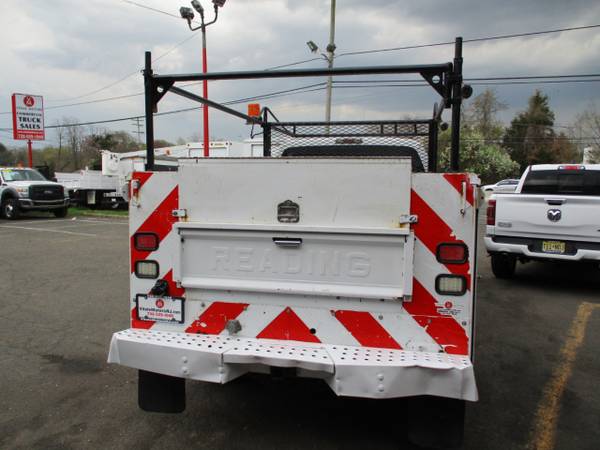 2008 Ford Super Duty F-350 SRW CREW CAB 4X4 UTILITY BODY - cars & for sale in Other, UT – photo 4