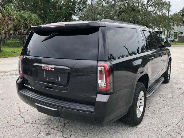 2015 GMC Yukon XL SLT 1500 4x2 4dr SUV 100% CREDIT APPROVAL! - cars... for sale in TAMPA, FL – photo 7