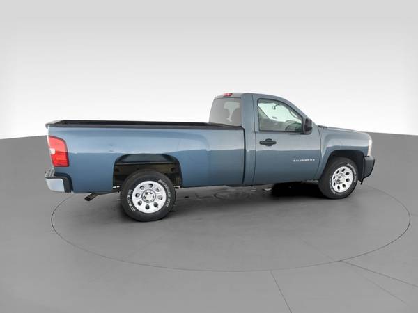 2010 Chevy Chevrolet Silverado 1500 Regular Cab Work Truck Pickup 2D... for sale in Chattanooga, TN – photo 12