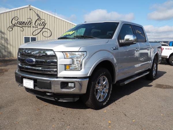 2016 Ford F-150 Lariat - cars & trucks - by dealer - vehicle... for sale in ST.Cloud, MN – photo 5