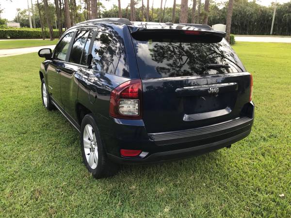 2014 JEEP COMPASS - cars & trucks - by owner - vehicle automotive sale for sale in Lake Worth, FL – photo 24