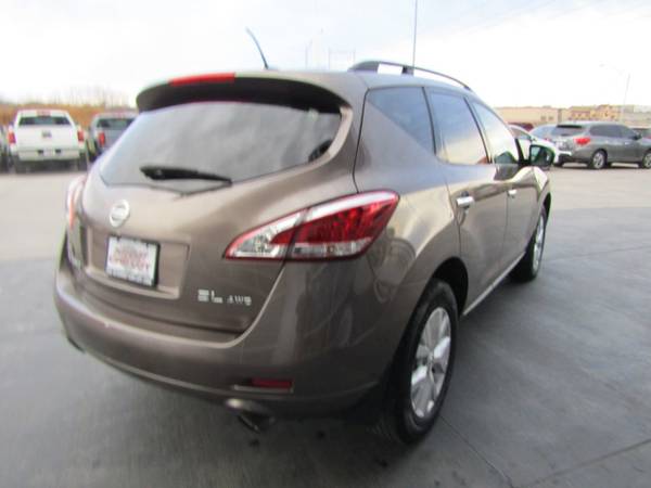2014 Nissan Murano AWD 4dr SL - - by dealer for sale in Council Bluffs, NE – photo 7