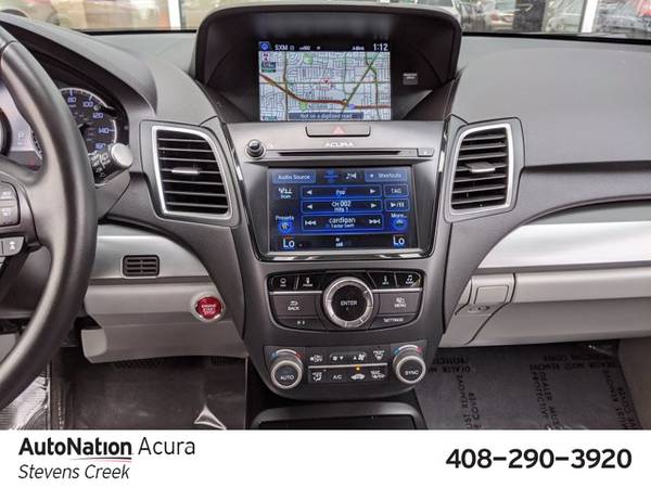 2017 Acura RDX w/Technology Pkg SKU:HL011361 SUV - cars & trucks -... for sale in San Jose, CA – photo 14