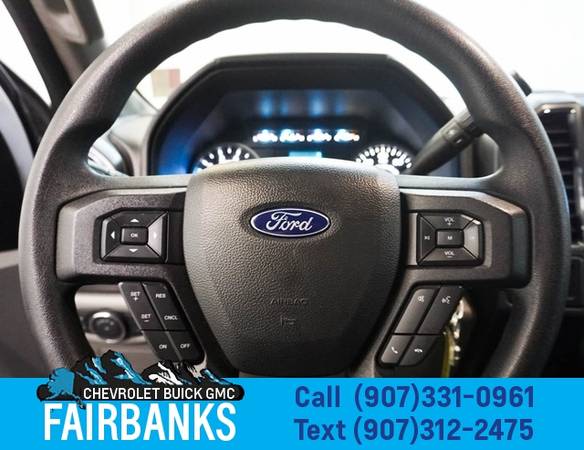 2018 Ford F-150 XLT 4WD SuperCrew 5 5 Box - - by for sale in Fairbanks, AK – photo 15