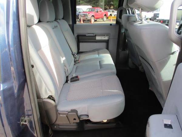 2015 Ford F-250 SD XLT CREW CAB 4X4 SERVICE BODY for sale in south amboy, NJ – photo 16