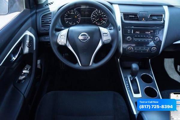 2015 Nissan Altima 2.5 S for sale in Grand Prairie, TX – photo 9