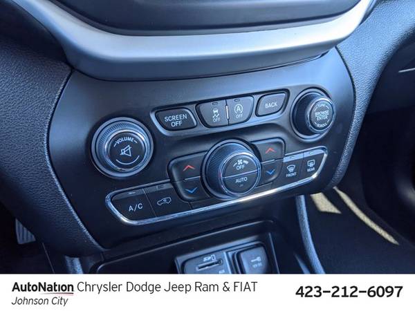 2018 Jeep Cherokee Overland 4x4 4WD Four Wheel Drive SKU:JD594190 -... for sale in Johnson City, TN – photo 12