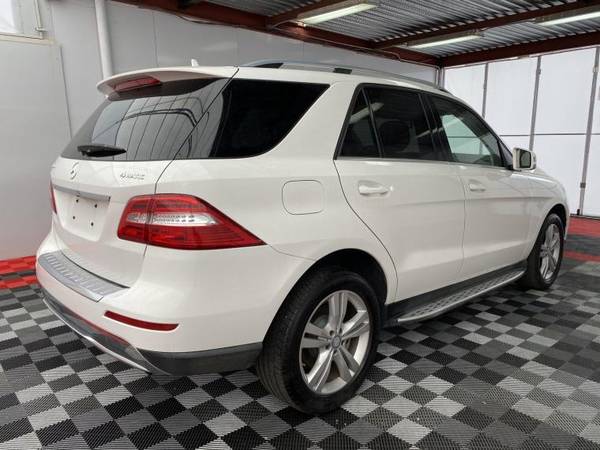 2015 Mercedes-Benz ML-Class ML 350 SUV - - by dealer for sale in Richmond Hill, NY – photo 5