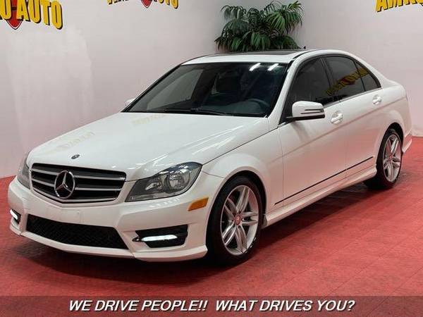 2013 Mercedes-Benz C 300 Luxury 4MATIC AWD C 300 Luxury 4MATIC 4dr for sale in Waldorf, District Of Columbia – photo 3