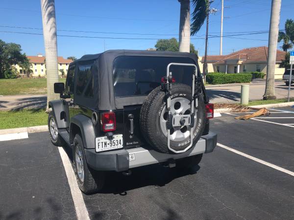 12015 Jeep Wrangler - cars & trucks - by owner - vehicle automotive... for sale in Cape Coral, FL – photo 2