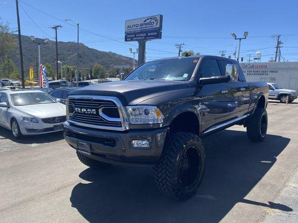 2016 Ram 2500 Longhorn Limited - APPROVED W/1495 DWN OAC! - cars for sale in La Crescenta, CA – photo 3