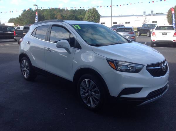 2017 BUICK ENCORE - cars & trucks - by dealer - vehicle automotive... for sale in Lumberton, NC – photo 3