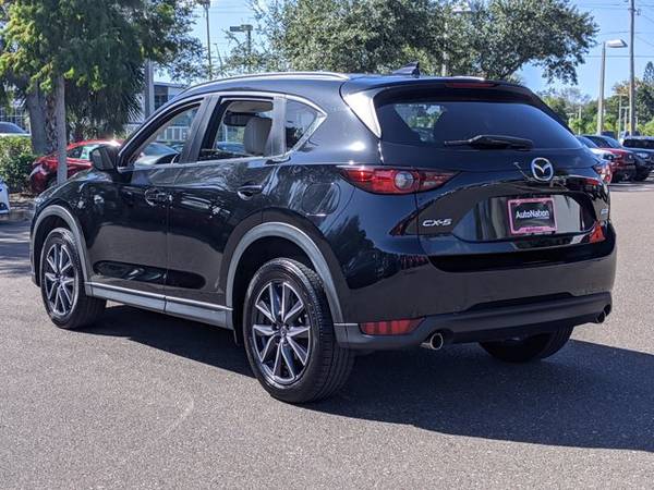 2018 Mazda CX-5 Touring SKU:J1465755 SUV - cars & trucks - by dealer... for sale in Pinellas Park, FL – photo 9
