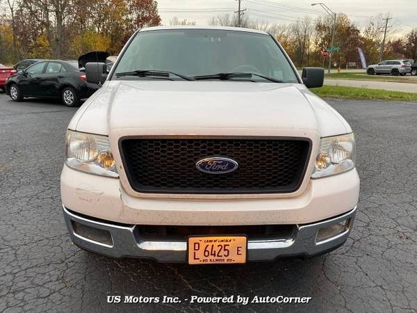 2005 Ford F-150 XL SuperCab Long Bed 2WD 4-Speed Automatic - cars &... for sale in Addison, IL – photo 8