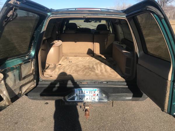 1995 Chevy Suburban for sale in Milaca, MN – photo 7