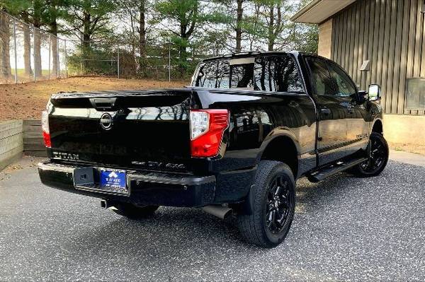 2018 Nissan TITAN XD Crew Cab SV Pickup 4D 6 1/2 ft Pickup - cars &... for sale in Sykesville, MD – photo 6