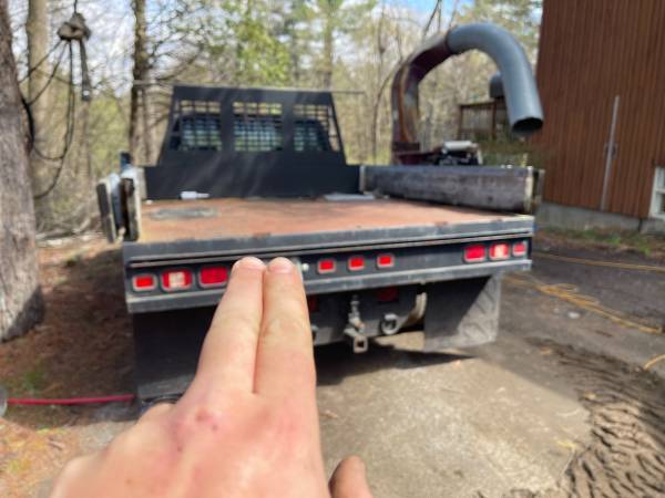 1997 gmc diesel with 6 5 for sale in Middlebury, VT – photo 12