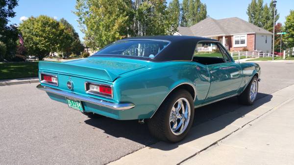1967 Camaro SS for sale in Other, AZ – photo 7