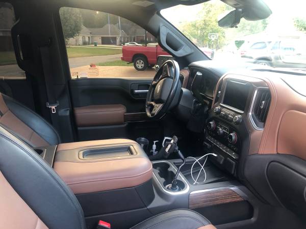2019 Silverado high country - cars & trucks - by owner - vehicle... for sale in Marion, MS – photo 7