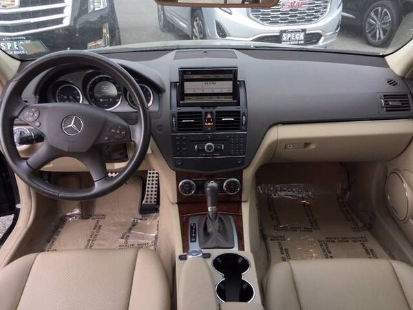 2009 Mercedes-Benz C300 with - cars & trucks - by dealer - vehicle... for sale in Kennewick, WA – photo 12