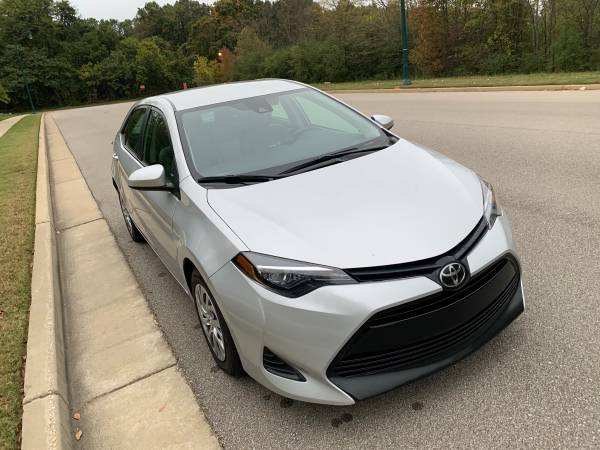 2019 Toyota Corolla - cars & trucks - by owner - vehicle automotive... for sale in Memphis, TN – photo 19