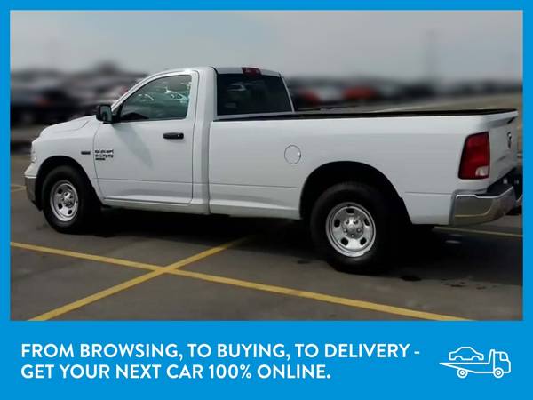 2019 Ram 1500 Classic Regular Cab Tradesman Pickup 2D 8 ft pickup for sale in Chatham, IL – photo 5