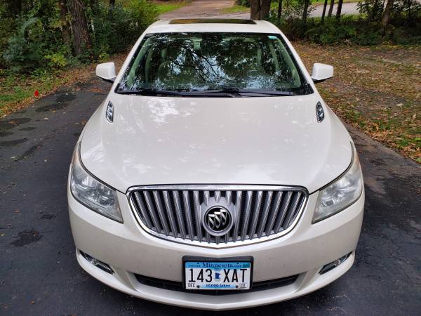 2011 Buick Lacrosse CXS V6 for sale in Kellogg, MN – photo 2
