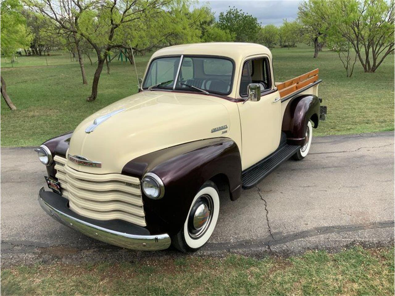 1951 Chevrolet 3100 for sale in Fredericksburg, TX – photo 12