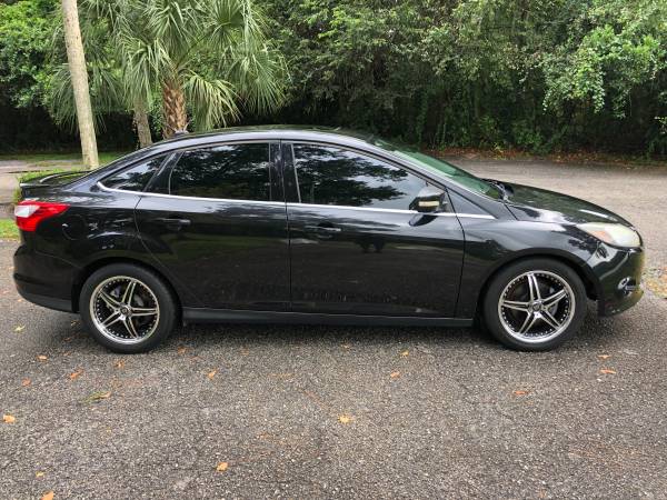 2012 Ford Focus for sale in WINTER SPRINGS, FL – photo 4