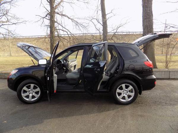 2009 Hyundai Santa Fe AWD 4dr Auto SE - - by dealer for sale in Norton, OH – photo 19