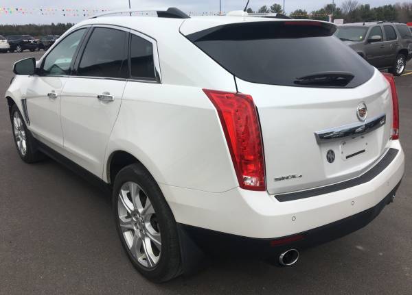 2015 Cadillac SRX Performance Repairable - - by for sale in Wisconsin Rapids, WI – photo 7