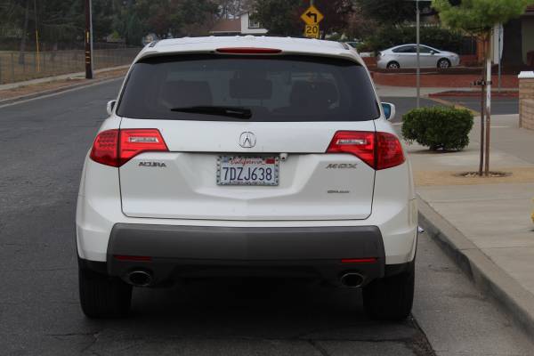 2009 Acura MDX AWD__Excellent Condition__3rd Row Seat__Fully Loaded... for sale in San Jose, CA – photo 5