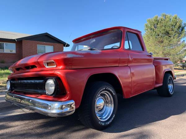 1966 Chevy Truck Short Bed for sale in Albuquerque, NM – photo 12