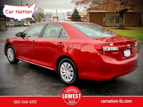 2014 TOYOTA CAMRY SE - cars & trucks - by dealer - vehicle... for sale in Knoxville, TN – photo 5