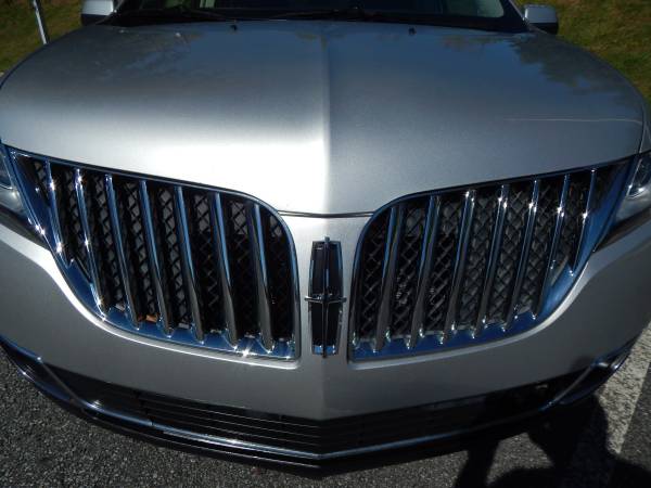 2013 LINCOLN MKX LOW MILES! LOADED!!WARRANTY!! - cars & trucks - by... for sale in Woodstock, GA – photo 11