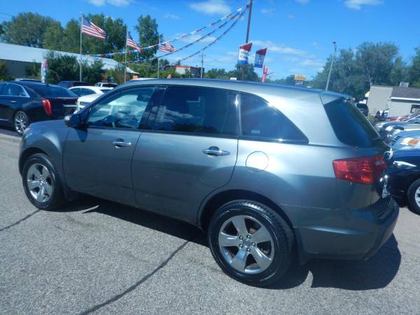 2007 Acura MDX 4WD 4dr Sport/Entertainment Pkg for sale in Oakdale, MN – photo 5