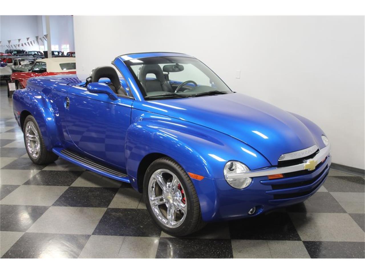 2006 Chevrolet SSR for sale in Concord, NC – photo 15