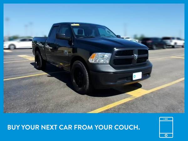 2019 Ram 1500 Classic Quad Cab Tradesman Pickup 4D 6 1/3 ft pickup for sale in Bronx, NY – photo 12