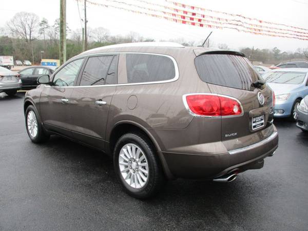 2008 Buick Enclave FWD 4dr CXL BRONZE - - by for sale in ALABASTER, AL – photo 6