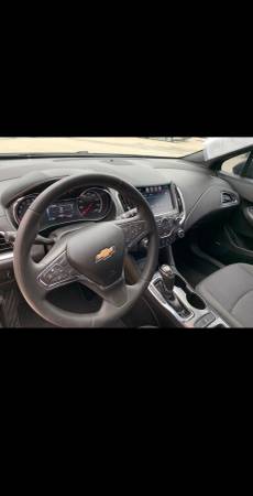 2018 Chevy Cruz - - by dealer - vehicle automotive sale for sale in Oklahoma City, OK – photo 12