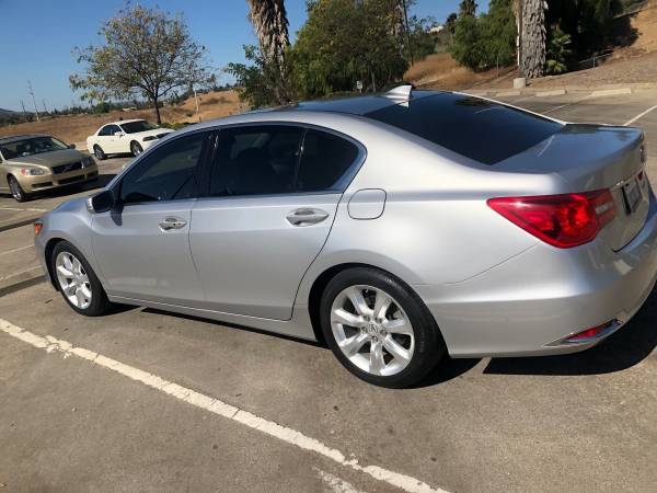 2014 Acura RLX With Navigation, only 84k miles, Great condition! for sale in Moorpark, CA – photo 6